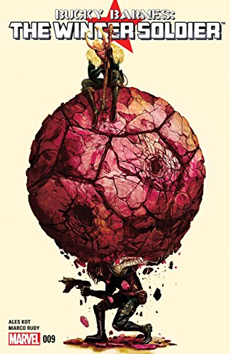 Read Bucky Barnes: The Winter Soldier (2014-2015) #9, written by Ales Kot Read Bucky Barnes: The Winter Soldier (2014-2015) #9, written by Ales Kot