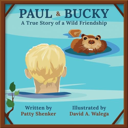 Read Paul and Bucky: A True Story of a Wild Friendship, written by Patty Shenker