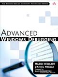 Read Advanced Windows Debugging, written by Mario Hewardt; Daniel Pravat
