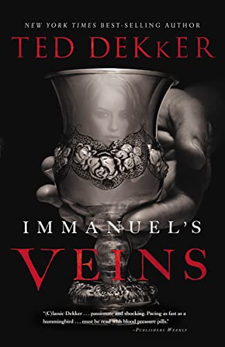 Read Immanuel's Veins, written by Ted Dekker Read Immanuel's Veins, written by Ted Dekker