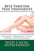 Read Best Varicose Vein Treatments: Natural Remedies That Work For Varicose, written by Rudy Silva Silva
