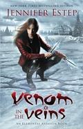 Read Venom in the Veins: An Elemental Assassin Book, written by Jennifer Estep