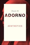 Read Aesthetics, written by Theodor W. Adorno