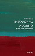 Read Theodor W. Adorno: A Very Short Introduction (Very Short Introductions), written by Andrew Bowie