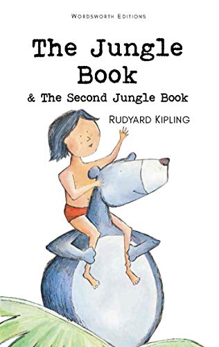 Read The Jungle Book & Second Jungle Book (Wordsworth Childern's Classics), written by Rudyard Kipling