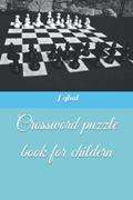 Read Crossword puzzle book for childern, written by Mr fakher iqbal