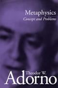Read Metaphysics: Concept and Problems, written by Theodor Adorno