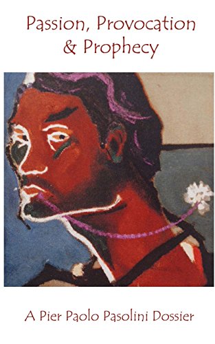 Read Passion, Provocation and Prophecy, written by Jack Hirschman
