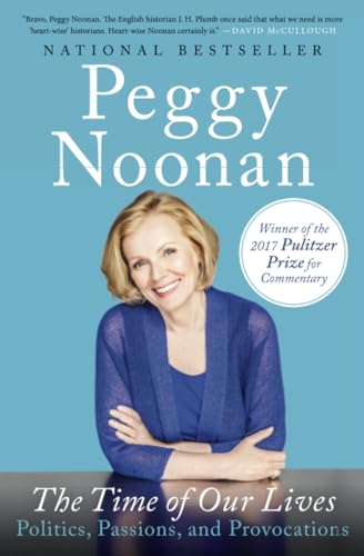 Read Time of Our Lives, written by Noonan Read Time of Our Lives, written by Noonan