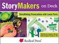 Read StoryMakers on Deck: StoryMaking Provocations with Children, written by Michelle Kay Compton; Robin Chappele Thompson