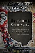 Read Tenacious Solidarity: Biblical Provocations on Race, Religion, Climate, and the Economy, written by Walter Brueggemann