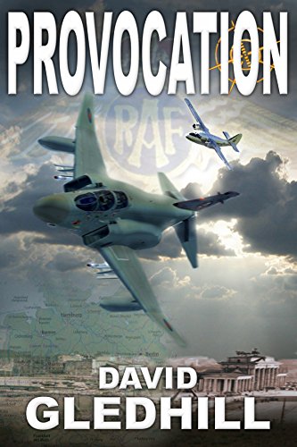 Read Provocation (Phantom Air Combat Book 2), written by David Gledhill