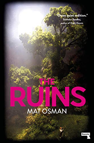 Read The Ruins, written by Mat Osman