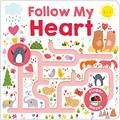Read Maze Book: Follow My Heart (Follow Me Maze Books), written by Roger Priddy Read Maze Book: Follow My Heart (Follow Me Maze Books), written by Roger Priddy