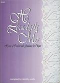Read He Leadeth Me: Hymns Of Comfort And Guidance For Organ (Sacred Organ), written by Dorothy Wells