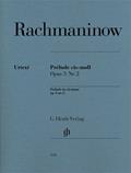 Read PRELUDE EN UT DIESE MINEUR OP. 3 N 2 (English and German Edition), written by RACHMANINOV SERGUEI Read PRELUDE EN UT DIESE MINEUR OP. 3 N 2 (English and German Edition), written by RACHMANINOV SERGUEI