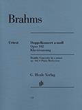 Read DOUBLE CONCERTO LA MINEUR OP. 102, written by BRAHMS JOHANNES