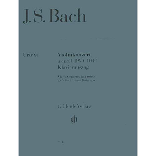 Read CONCERTO POUR VIOLON EN LA MINEUR BWV 1041, written by BACH JOHANN SEBASTIA Read CONCERTO POUR VIOLON EN LA MINEUR BWV 1041, written by BACH JOHANN SEBASTIA
