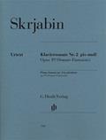 Read SONATE POUR PIANO N 2 EN SOL DIESE MINEUR OP. 19 (SONATE-FANTAISIE) (English, German and French Edition), written by SCRIABINE ALEXANDRE