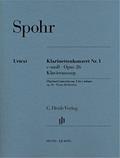 Read CONCERTO POUR CLARINETTE N 1 EN UT MINEUR OP. 26 (English, German and French Edition), written by SPOHR LOUIS Read CONCERTO POUR CLARINETTE N 1 EN UT MINEUR OP. 26 (English, German and French Edition), written by SPOHR LOUIS