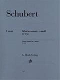 Read SONATE POUR PIANO EN UT MINEUR D 958, written by SCHUBERT FRANZ