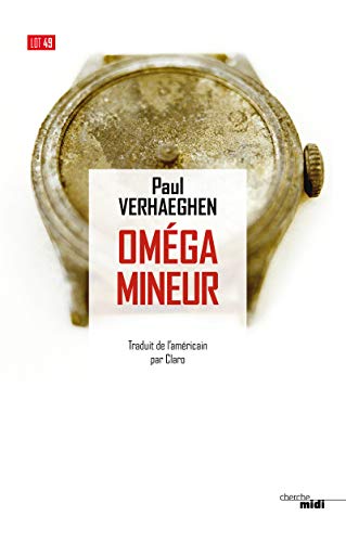 Read Oméga mineur, written by Paul Verhaeghen Read Oméga mineur, written by Paul Verhaeghen