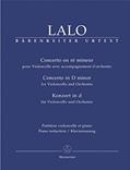 Read EDOUARD LALO : CELLO CONCERTO IN D MINOR - CONCERTO EN RE MINEUR -VIOLONCELLE ET PIANO, written by EDOUARD LALO Read EDOUARD LALO : CELLO CONCERTO IN D MINOR - CONCERTO EN RE MINEUR -VIOLONCELLE ET PIANO, written by EDOUARD LALO