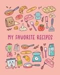 Read Blank Recipe Journal for Kid: A Kids Blank Recipe Book to Write in Favorite Recipes | Gifts for Cooking Lovers Kids, written by Baby Starla Co.