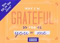 Read Knock Knock Why I'm Grateful for You Fill in the Love Book Fill-in-the-Blank Gift Journal, written by Knock Knock