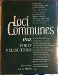 Read Loci Communes 1543, written by Philipp Melanchthon