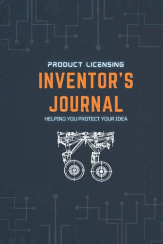 Read Inventor's Journal: Helping you protect you intellectual property, written by Zachary Lawson