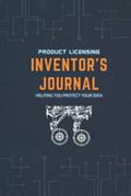 Read Inventor's Journal: Helping you protect you intellectual property, written by Zachary Lawson