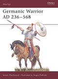 Read Germanic Warrior AD 236-568 (Warrior, 17), written by Simon MacDowall