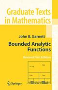 Read Bounded Analytic Functions (Graduate Texts in Mathematics, 236), written by John Garnett