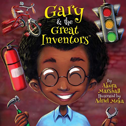 Read Gary and the Great Inventors: It's Laundry Day!, written by Akura Marshall Read Gary and the Great Inventors: It's Laundry Day!, written by Akura Marshall