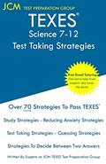 Read TEXES Science 7-12 - Test Taking Strategies: TEXES 236 Exam, written by Jcm-Texes Test Preparation Group