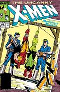 Read Uncanny X-Men (1963-2011) #236, written by Chris Claremont