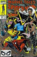 Read Marvel Tales #236 : Starring Spider-Man and the X-Men in "Into Hellpit" (Marvel Comics), written by Bill Mantlo