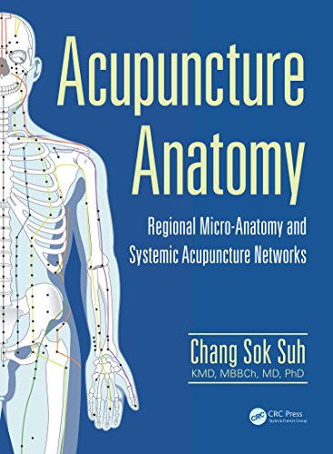 Read Acupuncture Anatomy: Regional Micro-Anatomy and Systemic Acupuncture Networks, written by Chang Sok Suh Read Acupuncture Anatomy: Regional Micro-Anatomy and Systemic Acupuncture Networks, written by Chang Sok Suh