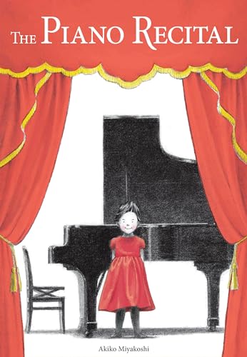 Read The Piano Recital, written by Akiko Miyakoshi Read The Piano Recital, written by Akiko Miyakoshi