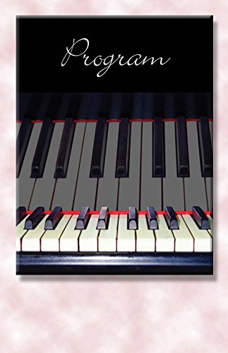 Read Recital Program #37 - 25 Pkg, written by Schaum Publications