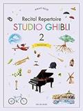 Read Studio Ghibli - Recital Repertoire Book 2: Intermediate Level Piano Solo, written by Various