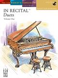 Read In Recital Duets, Volume One, Book 4, with CD, written by Helen Marlais