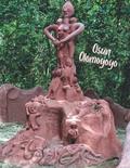 Read Osun Olomoyoyo: An Orisa Blank Journal (Orisa Journals), written by Isese Life Journals