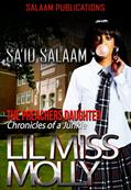 Read Lil Miss Molly (chronicles of a junkie Book 3), written by Sa'id Salaam