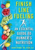 Read Finish Line Fueling: An Essential Guide to Runner's Nutrition, written by Jackie Dikos
