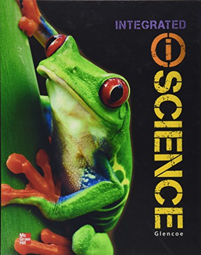 Read Glencoe Integrated iScience, Course 1, Grade 6, Student Edition (INTEGRATED SCIENCE), written by McGraw Hill Read Glencoe Integrated iScience, Course 1, Grade 6, Student Edition (INTEGRATED SCIENCE), written by McGraw Hill
