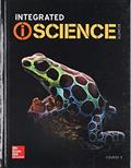 Read Integrated iScience, Course 1, Student Edition (INTEGRATED SCIENCE), written by McGraw Hill