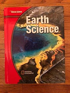 Glencoe Earth iScience, Grade 6, Student Edition (EARTH SCIENCE), written by McGraw Hill