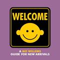 Read Welcome: A Mo Willems Guide for New Arrivals, written by Mo Willems